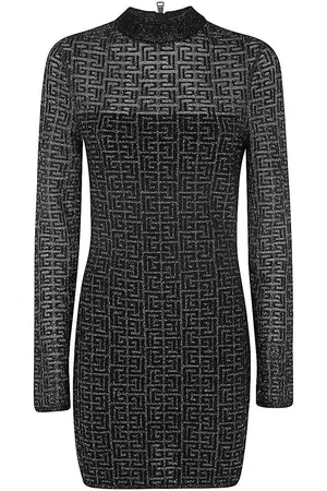 Balmain Vestido Corto