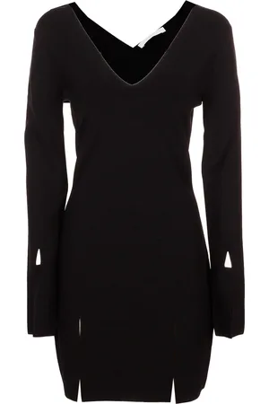 Helmut Lang Vestido Corto