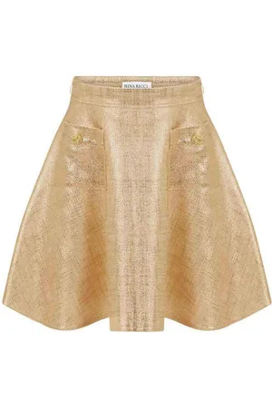 Nina Ricci Minifalda