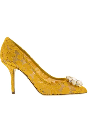 Dolce & Gabbana Zapato De Salón