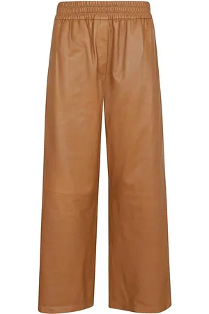 arma leder Pantalón Casual