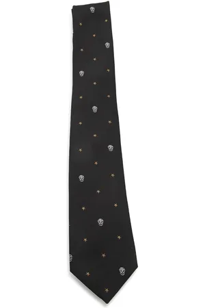 Alexander McQueen Corbata