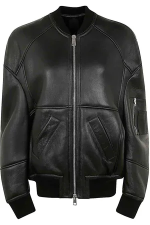 Blancha Chaqueta Bomber