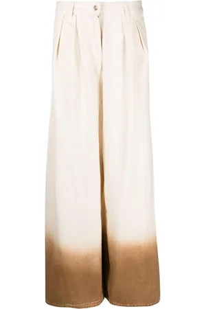 Alanui Jeans Boot-Cut