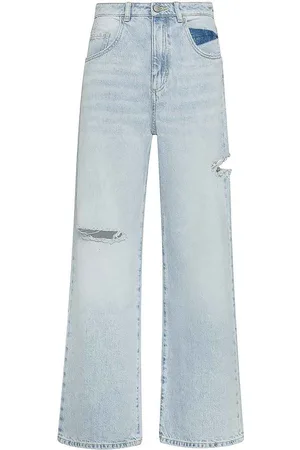 Icon Denim Jeans Boot-Cut
