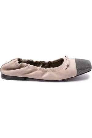 Brunello Cucinelli Bailarinas
