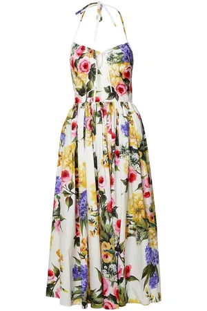 Dolce & Gabbana Vestido Largo