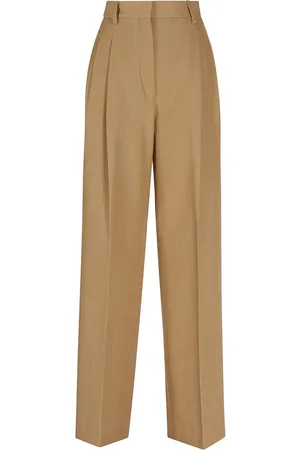 Burberry Pantalones De Sastrería