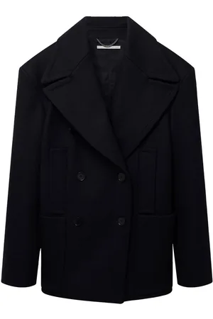 Stella McCartney Abrigo Corto