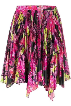 VERSACE Minifalda
