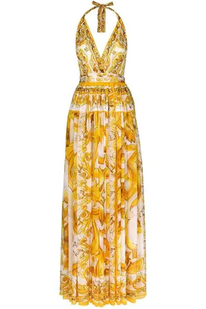 Dolce & Gabbana Vestido De Noche
