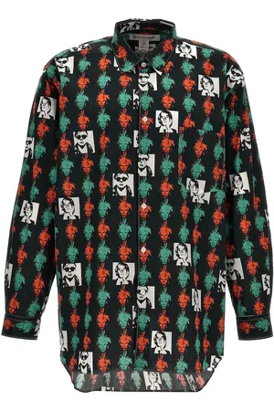 Comme des Garçons Camisa
