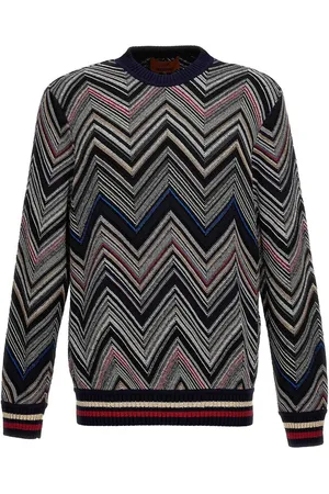 Missoni Suéter Cuello Redondo