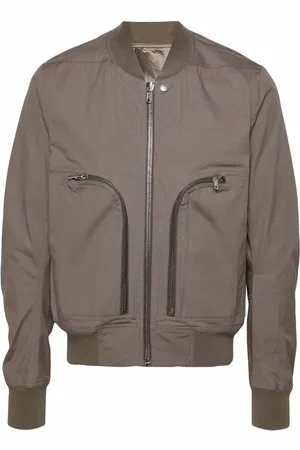 Rick Owens Chaqueta Bomber