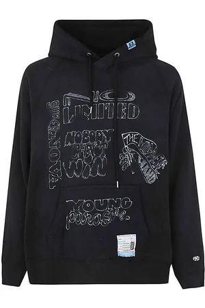 Maison Mihara Yasuhiro Sudadera