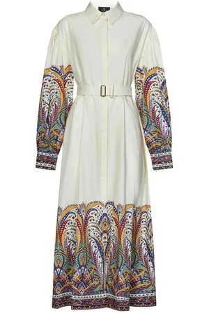 Etro Vestido Largo