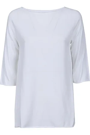 MANIPUR CASHMERE Suéter Cuello Redondo