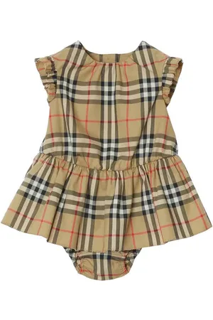 Burberry Vestido Midi