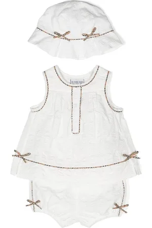 Burberry Vestido Midi