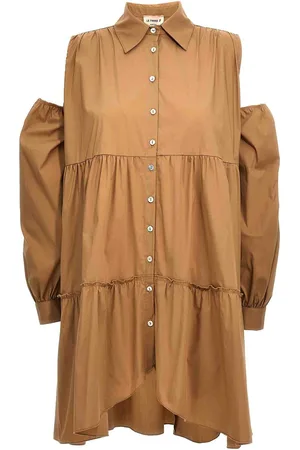 Le Twins Vestido Corto