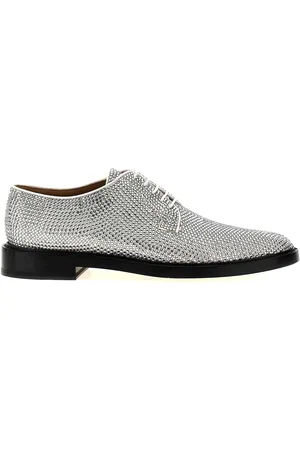 Maison Margiela Zapatos Con Cordones