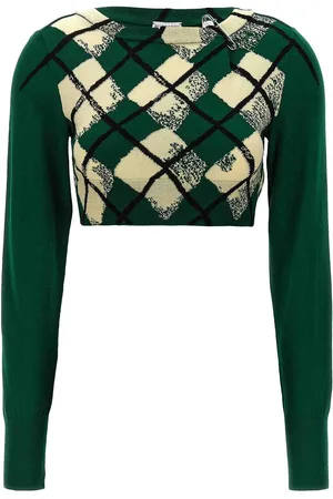 Burberry Suéter Cuello Redondo