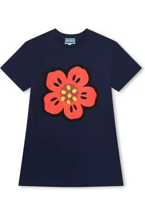 Kenzo Vestido Corto