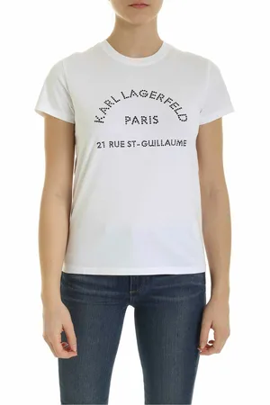 Karl Lagerfeld Camiseta