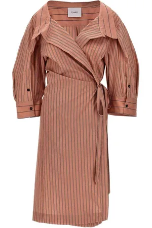 NUDE Vestido Midi
