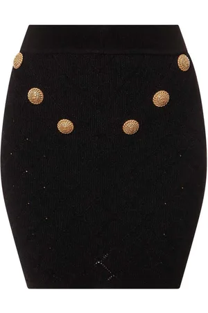 Balmain Minifalda