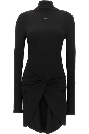 OFF-WHITE Vestido Corto