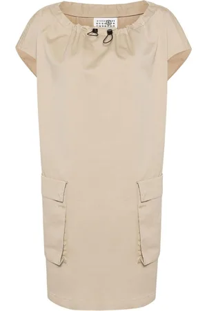 Maison Margiela Vestido Corto