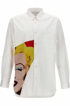 Comme des Garçons Camisa