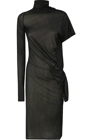 Maison Margiela Vestido Midi