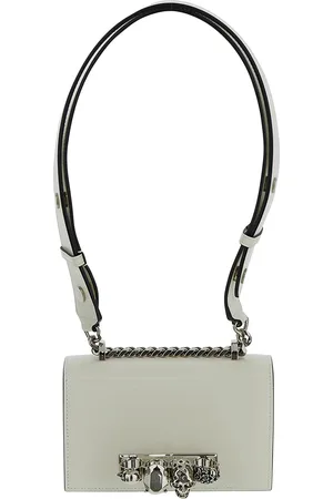 Alexander McQueen Bolsa Bandolera