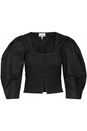 Ganni Blusa