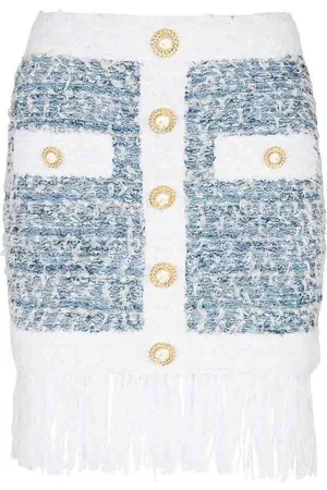 Balmain Minifalda