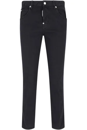Dsquared2 Vaqueros Rectos