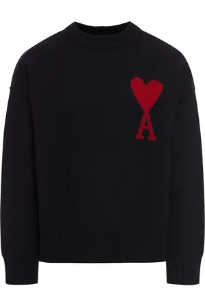 Ami Suéter Cuello Redondo