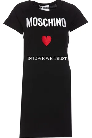 Moschino Vestido Midi