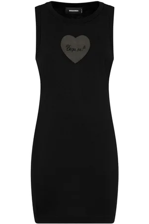 Dsquared2 Vestido Corto
