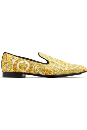 VERSACE Slip on