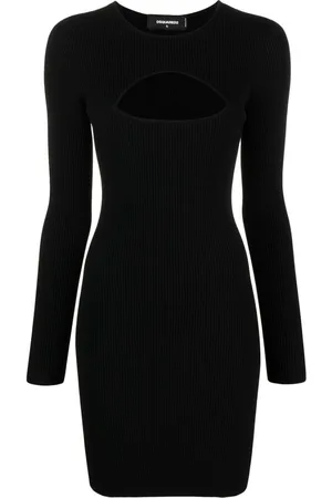 Dsquared2 Vestido Corto