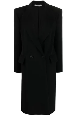 Stella McCartney Abrigo Corto