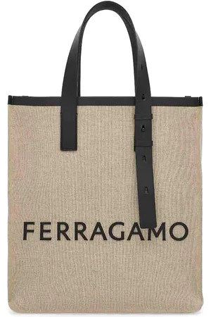Salvatore Ferragamo Bolso Shopping