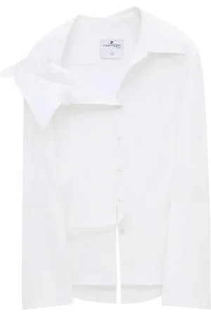 Courrèges Camisa