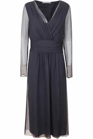 Alberta Ferretti Vestido Midi