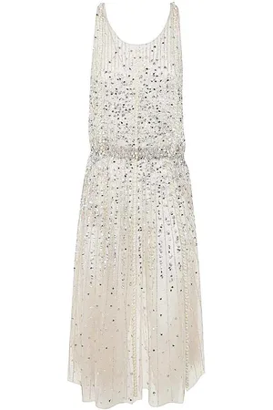 Elisabetta Franchi Vestido Midi