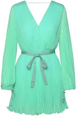Max Mara Vestido Midi
