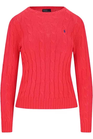 Ralph Lauren Suéter Cuello Redondo